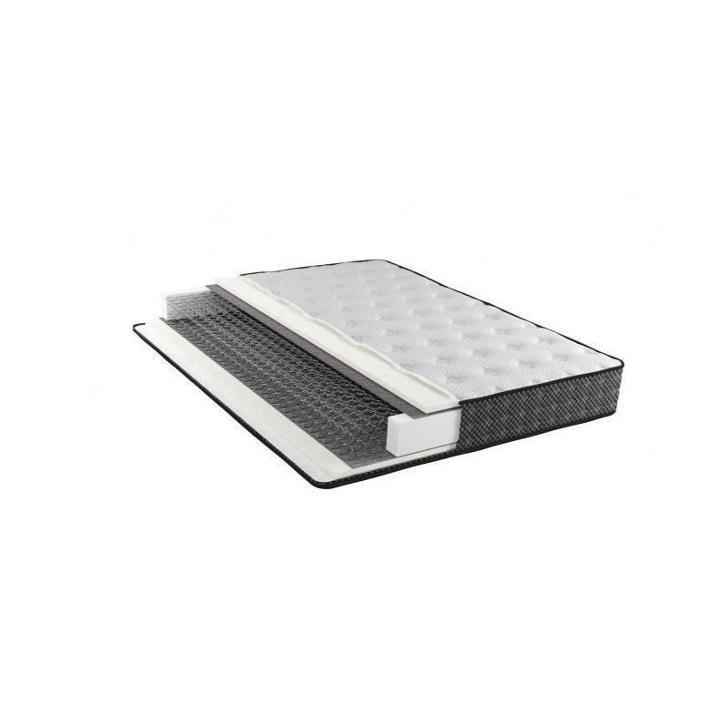 Matelas ARMONI 140x190 cm - Ressorts et Réversible