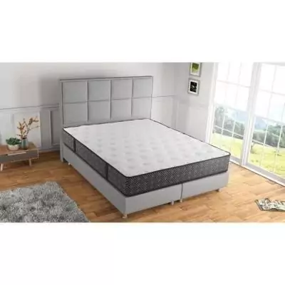 Matelas ARMONI 140x190 cm - Ressorts et Réversible