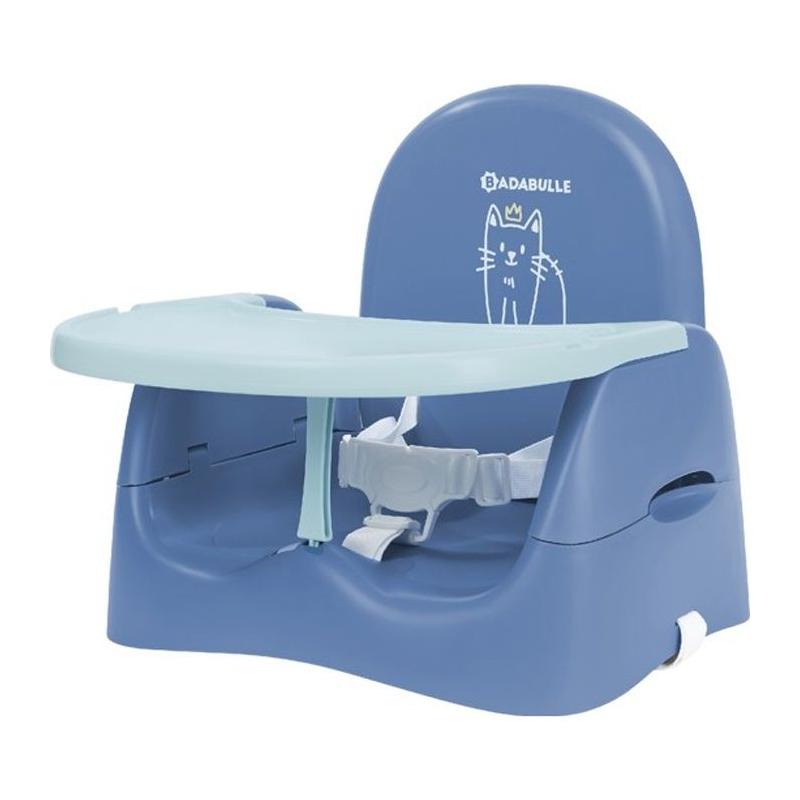 Rehausseur de chaise Chat Badabulle - Pliage Compact - Universel