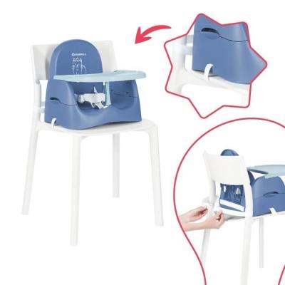 Rehausseur de chaise Chat Badabulle - Pliage Compact - Universel