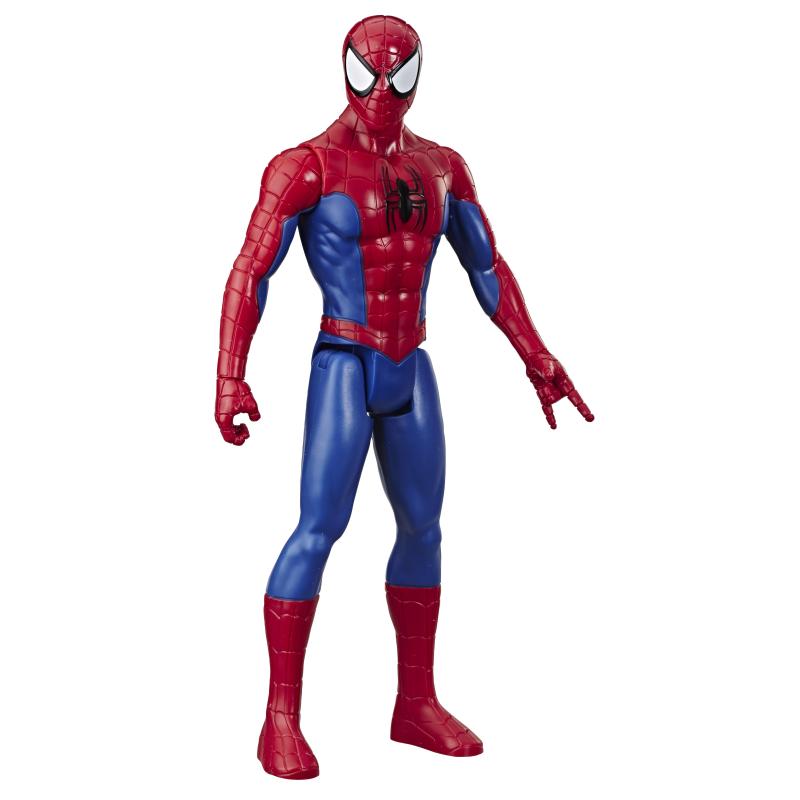 Marvel Spider-Man SPD TITAN SPIDER MAN