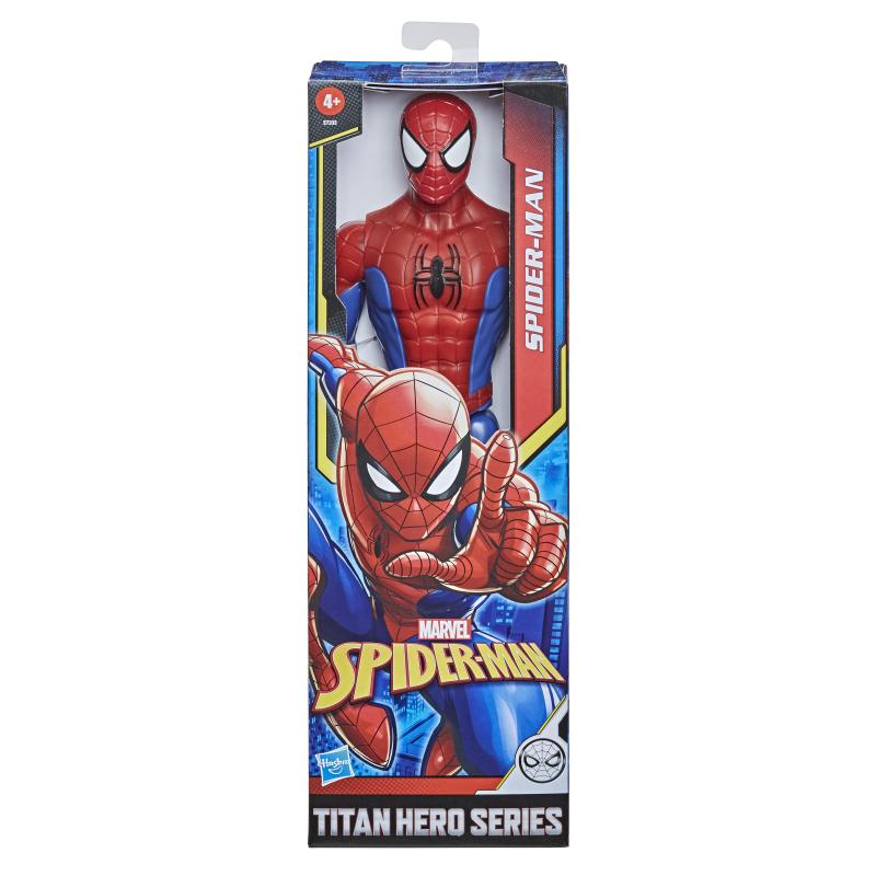 Marvel Spider-Man SPD TITAN SPIDER MAN