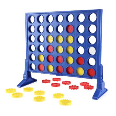 Hasbro Gaming Jeu de société Puissance 4 classique