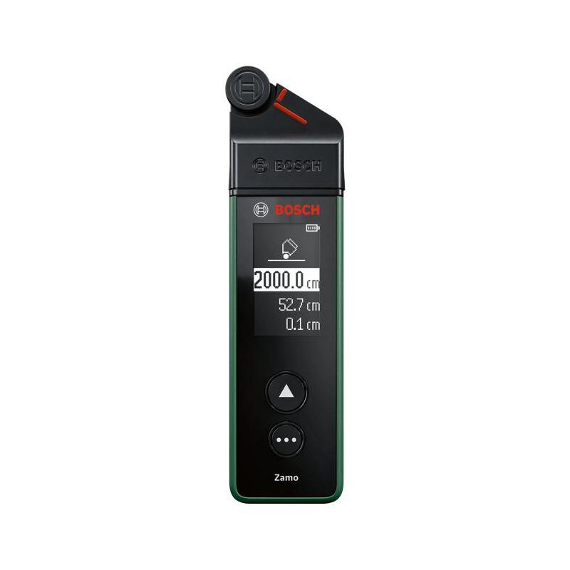 Bosch 06036729Z1 mètre Mètre laser portable Noir, Vert 25 m