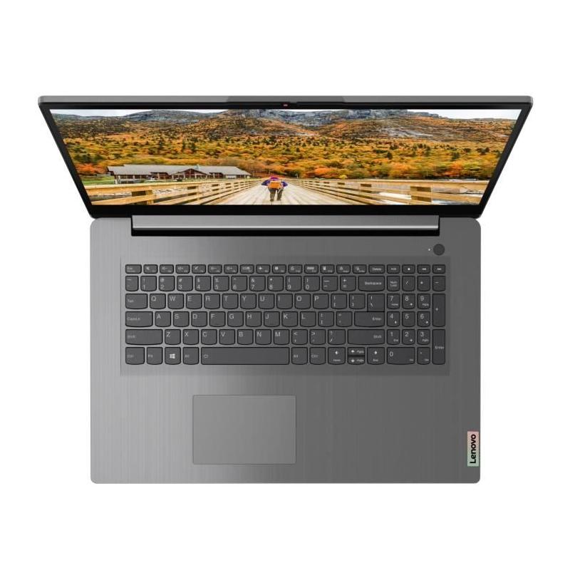 PC portable performant LENOVO IdeaPad 3 17ALC6 | 17'' HD+ - Ryzen 7 5700U - RAM 12 Go - SSD 512 Go