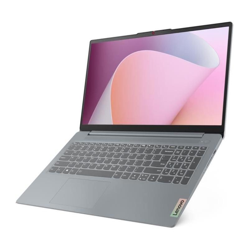 PC portable LENOVO IdeaPad Slim 3 15AMN8 | Performances Ryzen 5 - FHD 15''