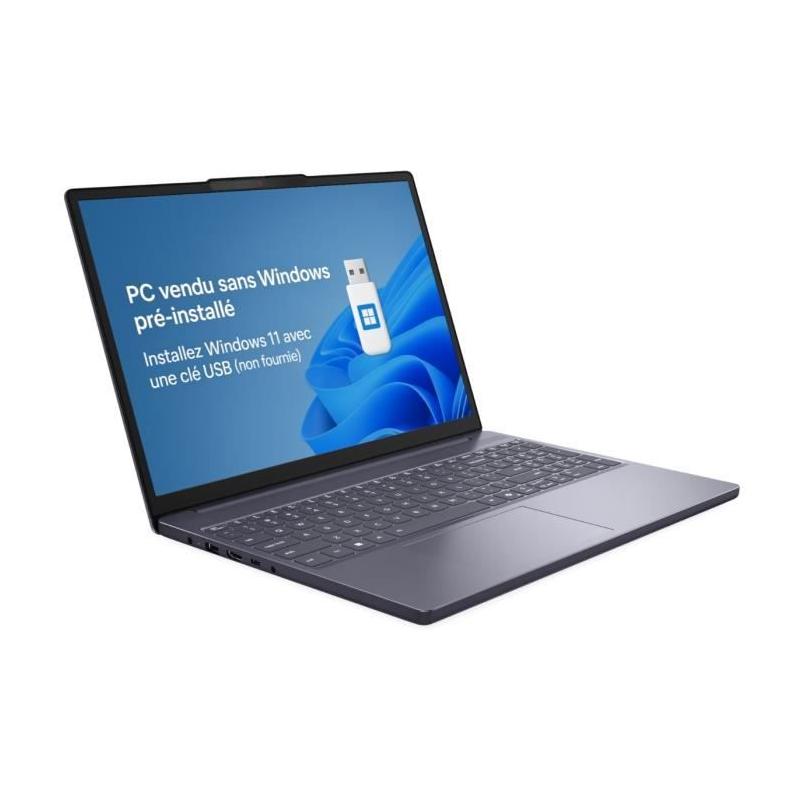 PC portable léger LENOVO IdeaPad Slim 3 15IRH10 | Performances exceptionnelles
