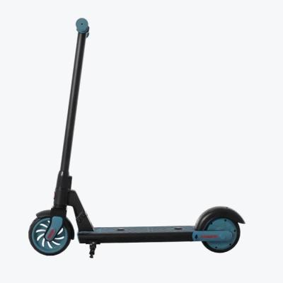 Trottinette électrique enfant WISPEED T650 BLEU - Fun garantie!