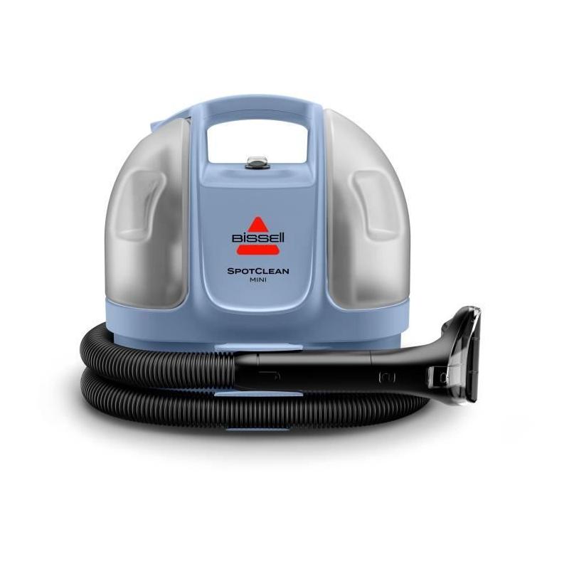 Shampouineuse BISSEL SpotClean Mini Select - 330W - Bleu lac