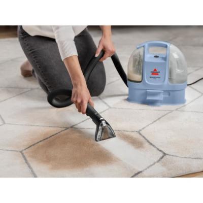 Shampouineuse BISSEL SpotClean Mini Select - 330W - Bleu lac
