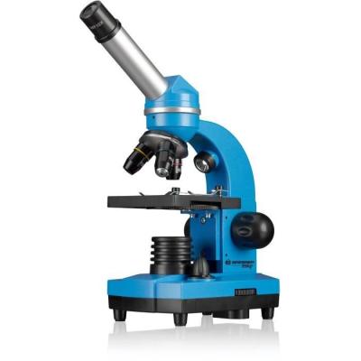 Microscope étudiant BIOLUX SEL - BRESSER JUNIOR - Kit d'expérimentation