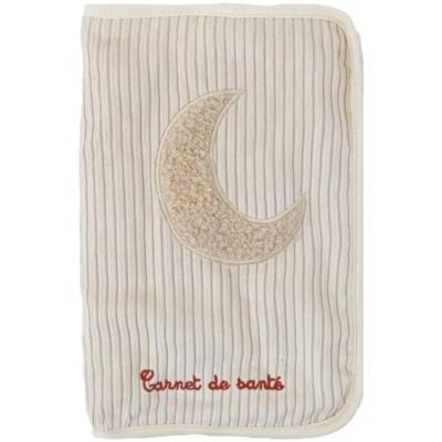 Protège carnet de santé DOMIVA Honey Moon - Pratique et élégant