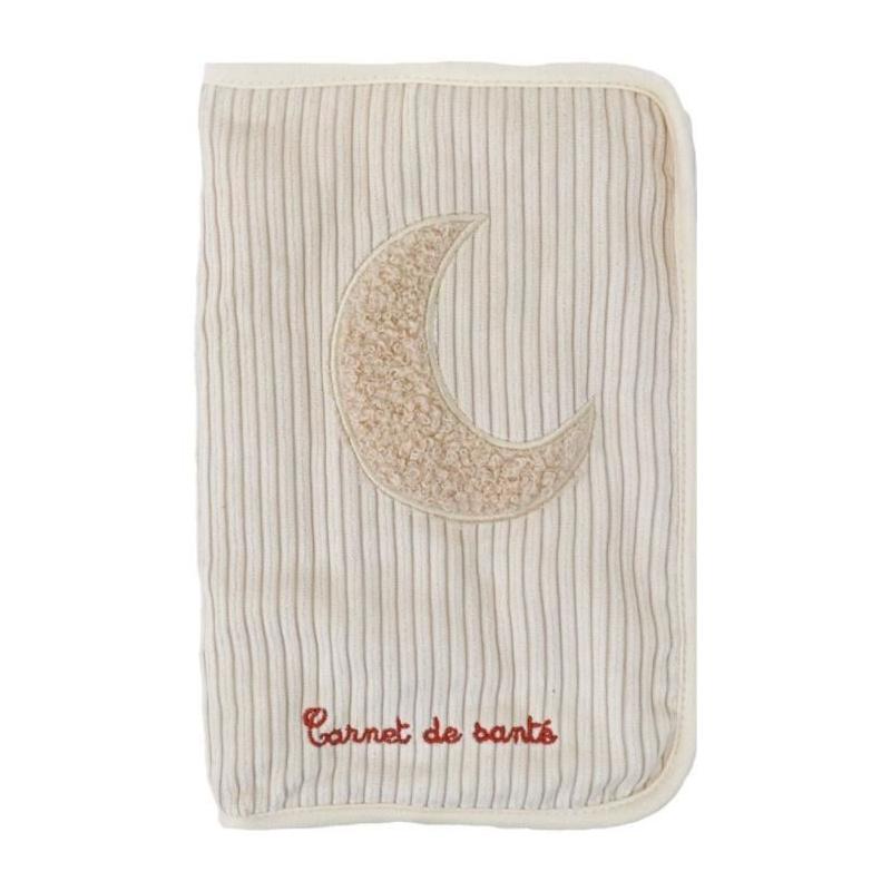 Protège carnet de santé DOMIVA Honey Moon - Pratique et élégant