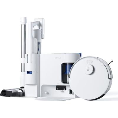 Aspirateur Robot ECOVACS DEEBOT N20 COMBO - Double vidange automatique