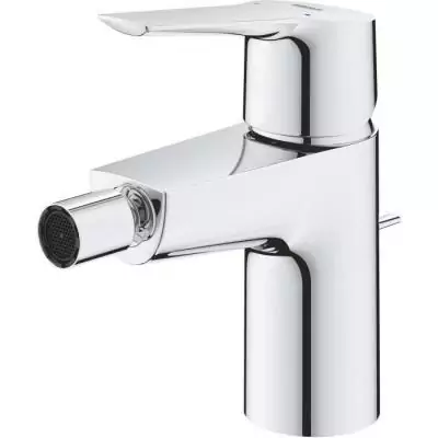 Robinet bidet design GROHE - Taille S - Métal gris