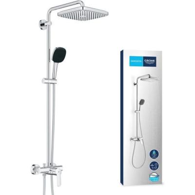 Colonne de douche GROHE Vitalio Comfort 250 - Economie d'eau