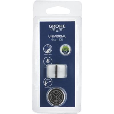 Mousseur économie d'eau GROHE - Speed Clean - Métal