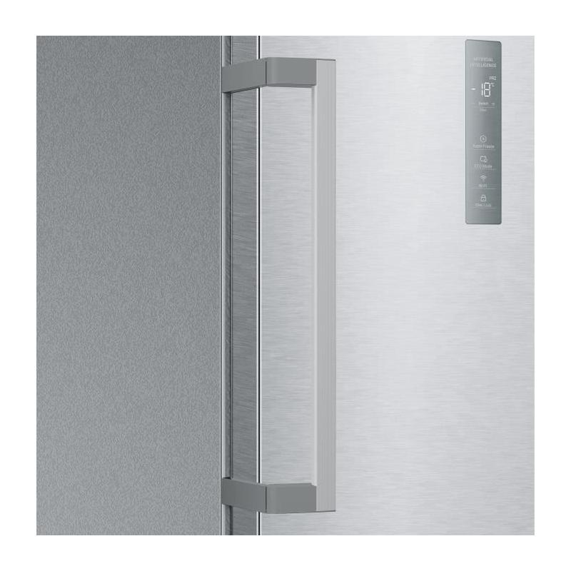 Congélateur Armoire Haier H4F226SEH1 - 226L - Total No Frost