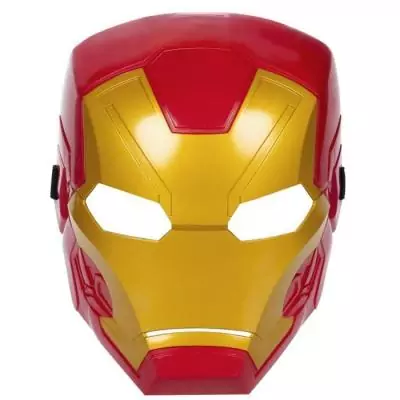 Masque Iron Man enfant dès 5 ans - Avengers: Endgame Masque Iron Man enfant dès 5 ans - Avengers: Endgame