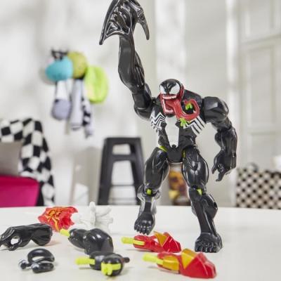 Figurine MixMashers Venom Deluxe 12 cm - Mix & Match personnalisable!