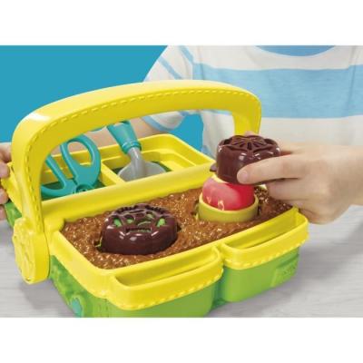 Coffret Play-Doh Mon jardin de fleurs: loisirs créatifs inspirés de la nature