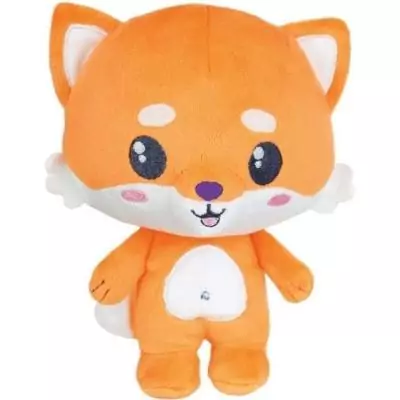 Peluche lumineuse naturelle - Renard mini mim's JEMINI Peluche lumineuse naturelle - Renard mini mim's JEMINI