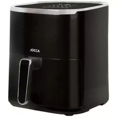 Friteuse sans huile JOCCA 5L 1450W - Noir
