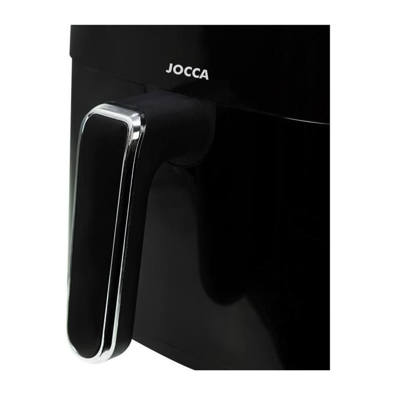 Friteuse sans huile JOCCA 5L 1450W - Noir