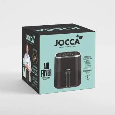 Friteuse sans huile JOCCA 5L 1450W - Noir