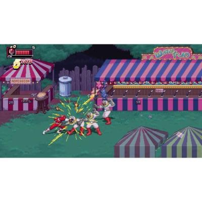 Découvrez le Jeu PS5 Mighty Morphin Power Rangers Rita's Rewind