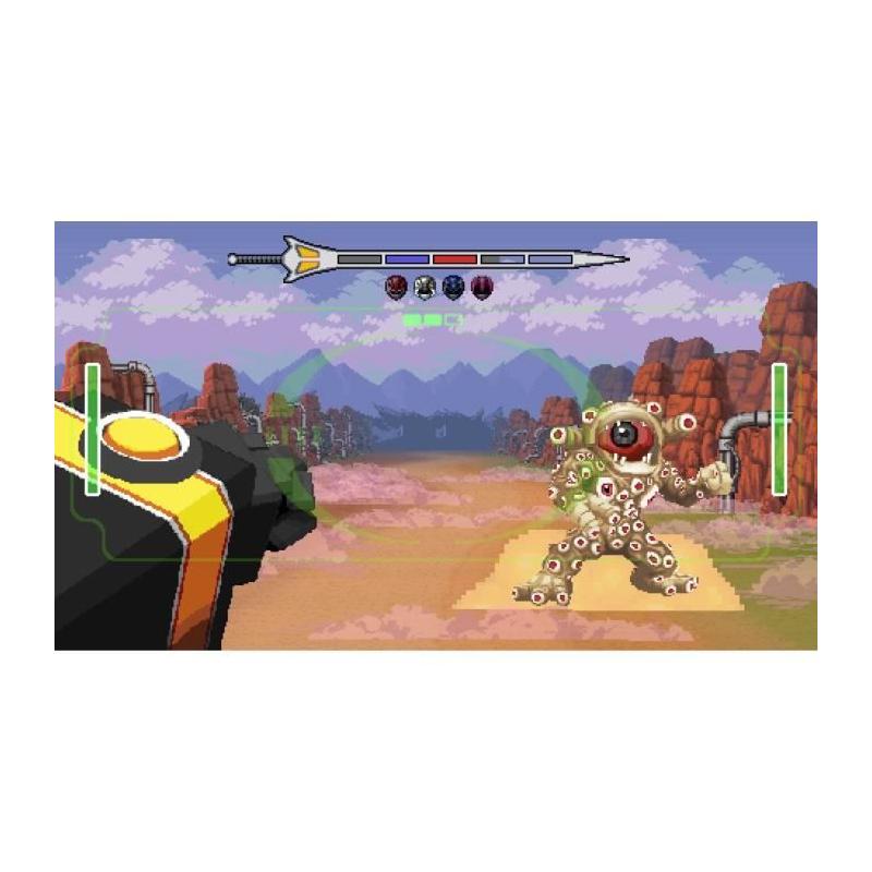 Découvrez le Jeu PS5 Mighty Morphin Power Rangers Rita's Rewind