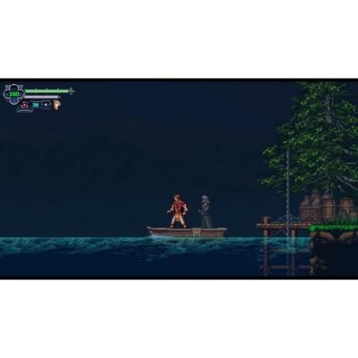 Découvrez le jeu PS5 Chronicles of the Wolf