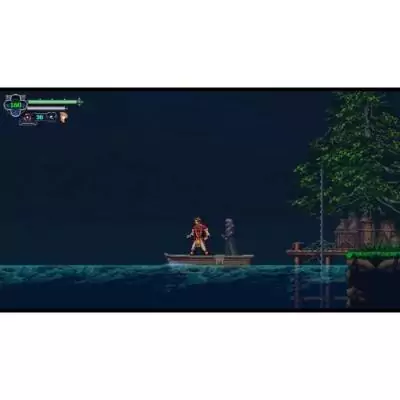 Découvrez le jeu PS5 Chronicles of the Wolf Découvrez le jeu PS5 Chronicles of the Wolf