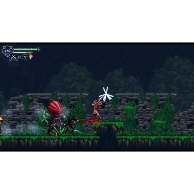 Découvrez le jeu PS5 Chronicles of the Wolf