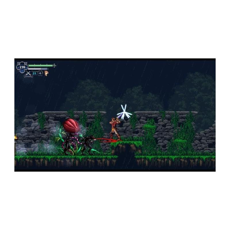 Découvrez le jeu PS5 Chronicles of the Wolf