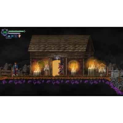 Chronicles of the Wolf - Aventure sur Nintendo Switch