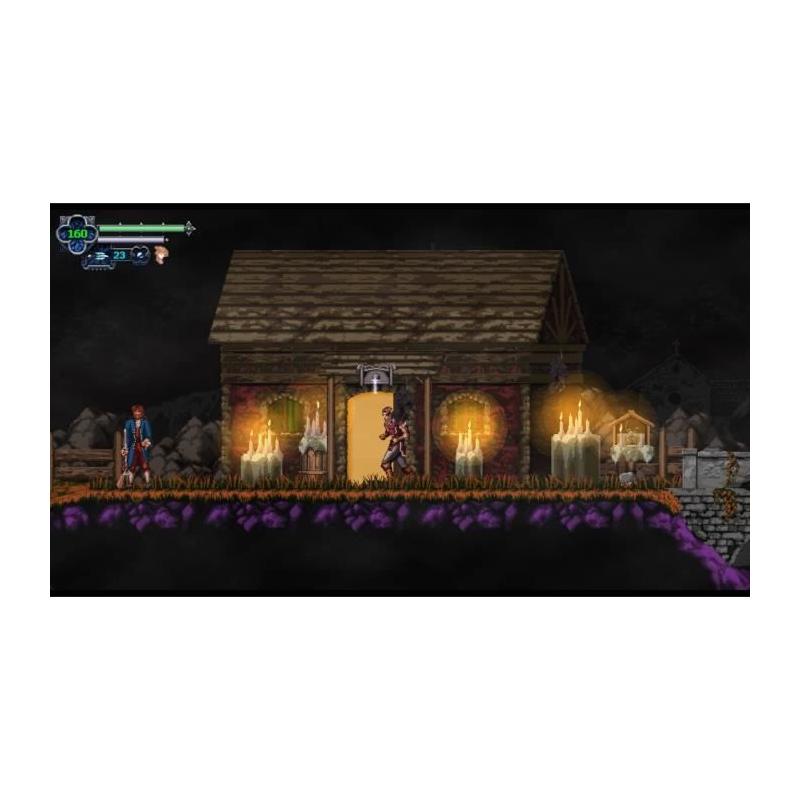 Chronicles of the Wolf - Aventure sur Nintendo Switch