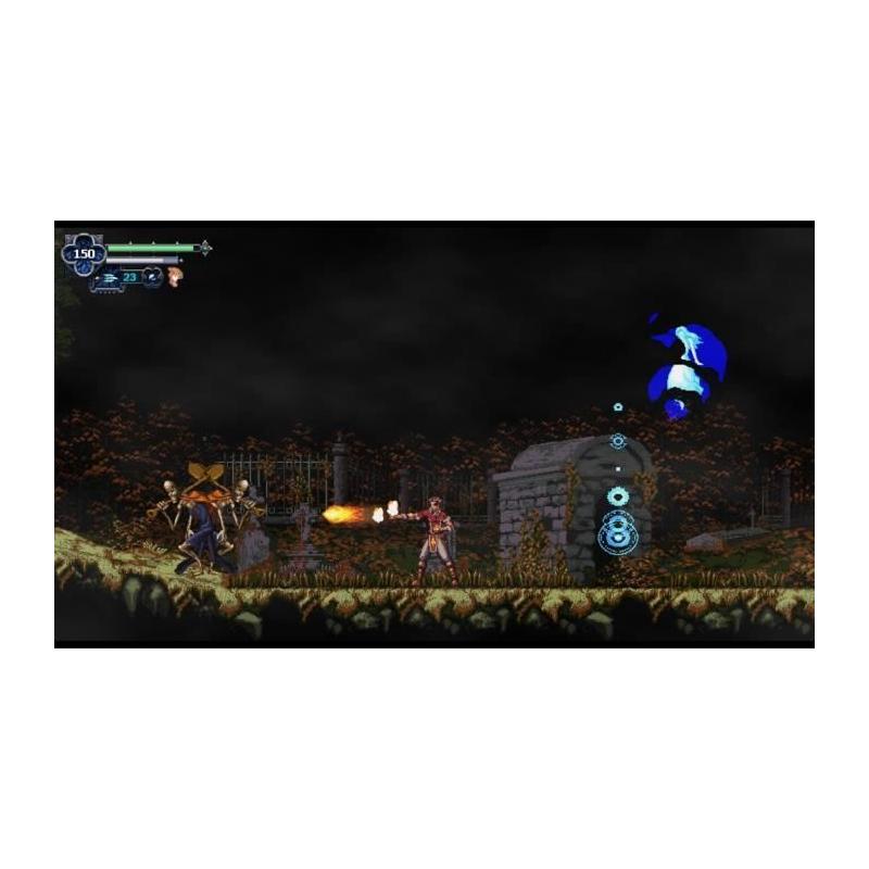 Chronicles of the Wolf - Aventure sur Nintendo Switch