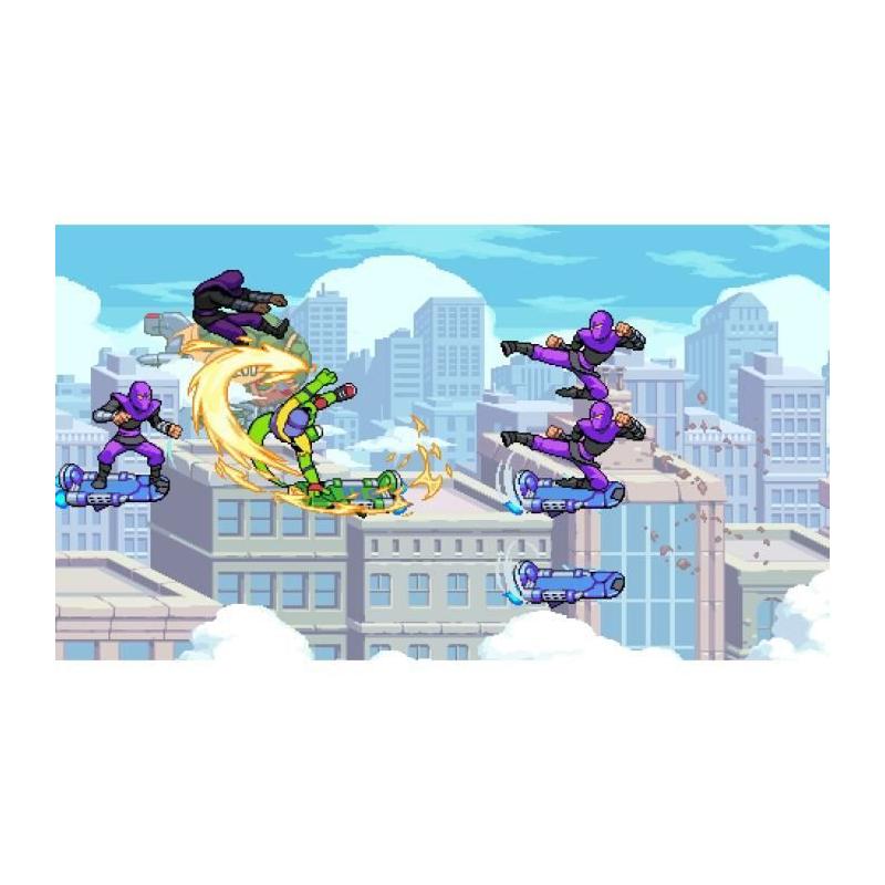 Jeu PS5: TMNT Shredders Revenge Ultimate Edition - Action!