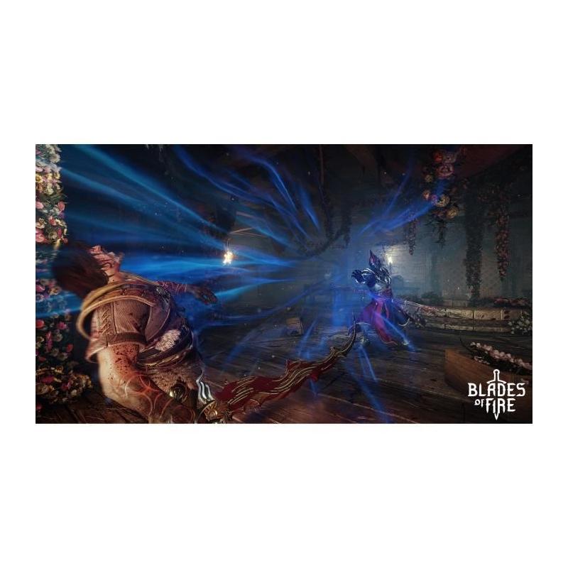 Jeu PS5 - Blades of Fire : Action intense en édition Day One