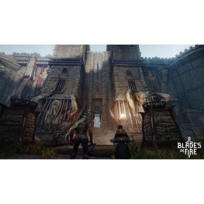 Jeu PS5 - Blades of Fire : Action intense en édition Day One