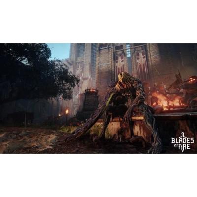 Découvrez Blades of Fire - Édition Day One sur Xbox Series X!