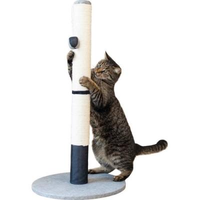 Poteau griffoir pour chat OPAL PRO - 40 x 7 cm - Idéal pour l'entretien des griffes
