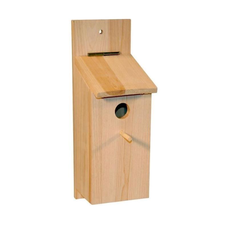 Nichoires à oiseaux DIY - 36x12x14cm