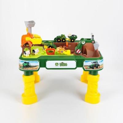 Table multi jeux sable et eau John Deere - KLEIN - 3948 - Pour enfant dès 3 ans