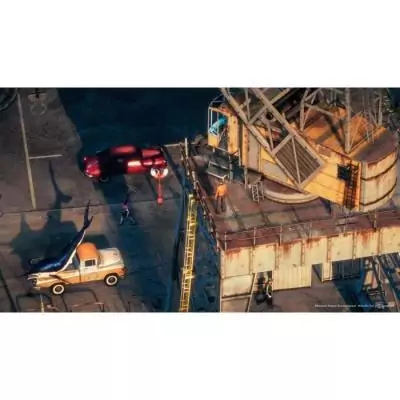 Jeu Xbox Series X: Deliver At All Costs - Action Intense! Jeu Xbox Series X: Deliver At All Costs - Action Intense!