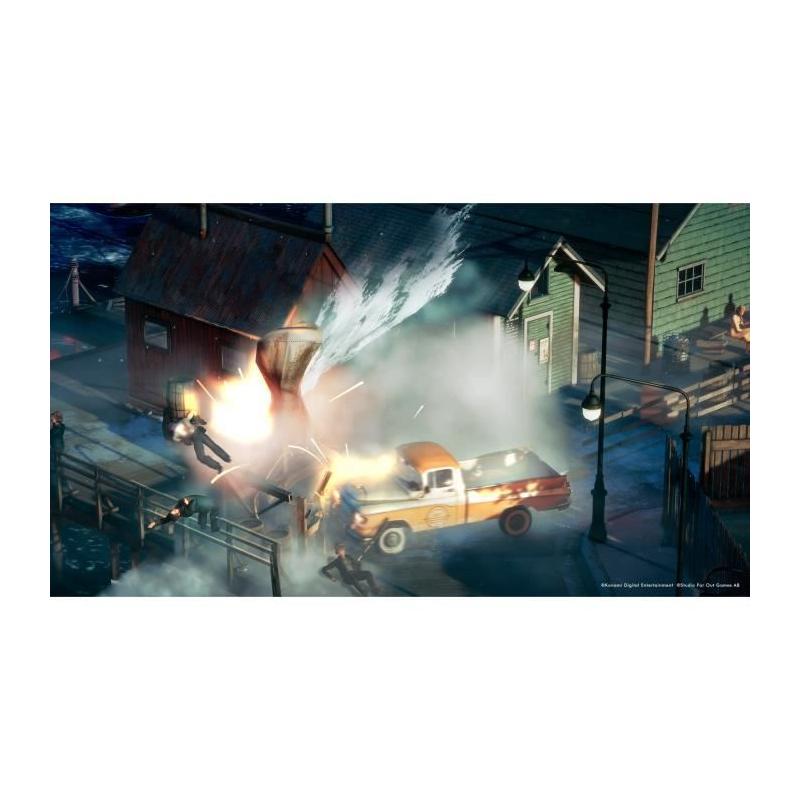 Jeu Xbox Series X: Deliver At All Costs - Action Intense!