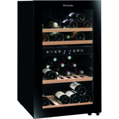 Cave à vin design pour 45 bouteilles - La Sommelière