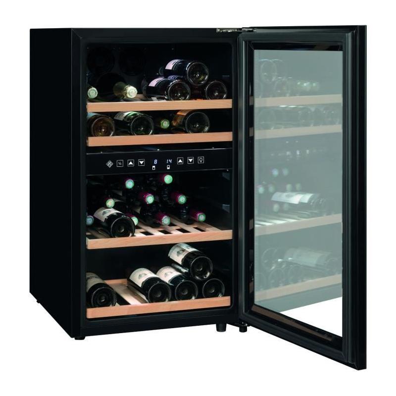 Cave à vin design pour 45 bouteilles - La Sommelière