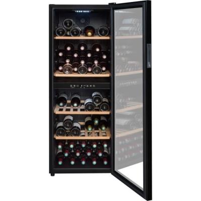 Cave à vin La Sommelière SLS90DZ - 91 bouteilles - Design élégant